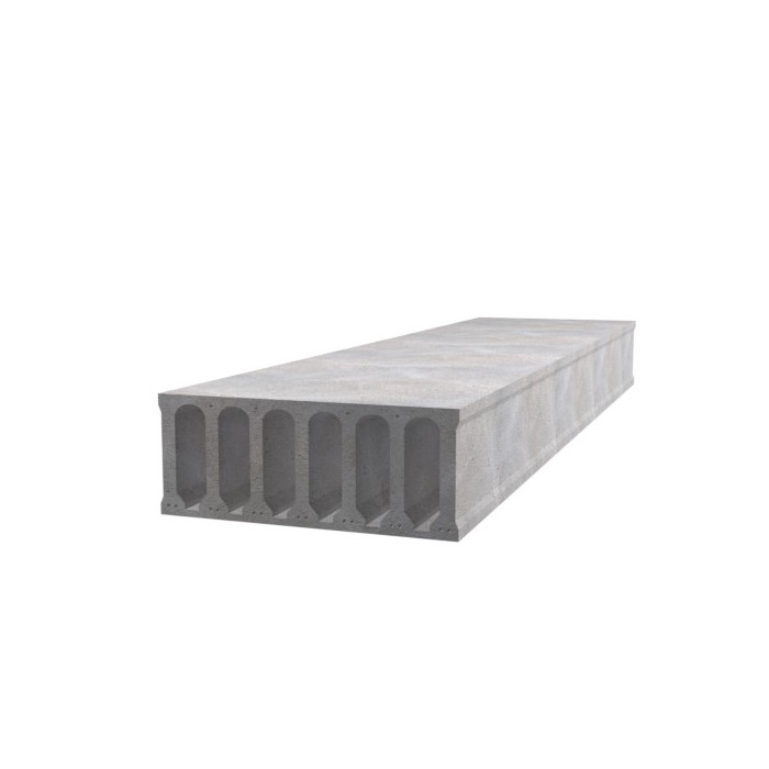 Плита перекрытия 4НВК 53-12-15 ТУ